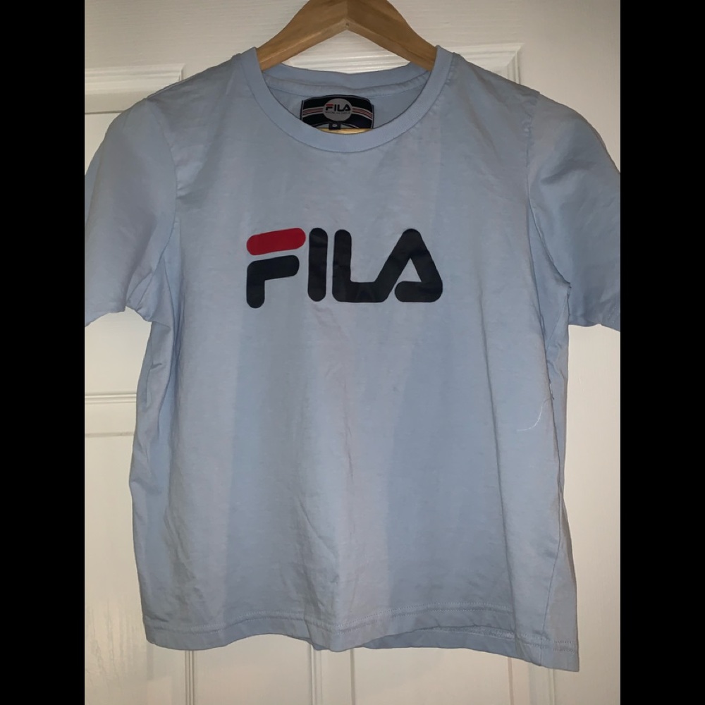 5/$20 NWOT  Fila size small T-shirt